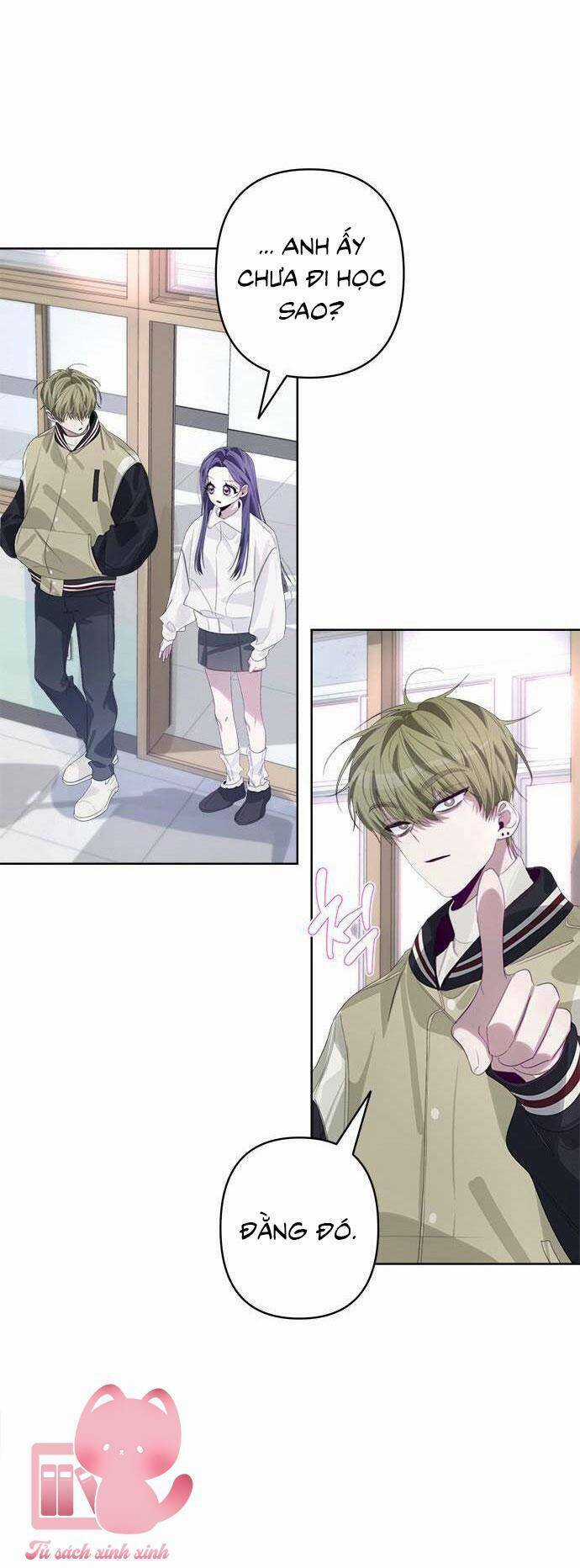 Đàn Anh Xấu Xa - Chapter 59 - Trang 49