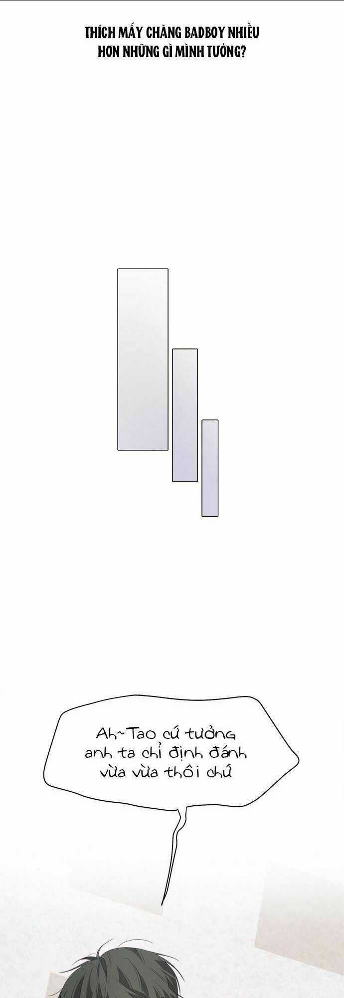 Đàn Anh Xấu Xa - Chapter 6 - Trang 3