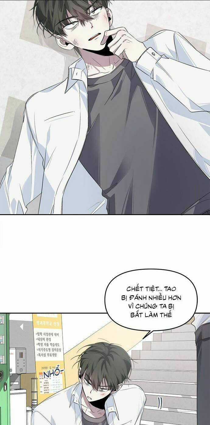 Đàn Anh Xấu Xa - Chapter 6 - Trang 4