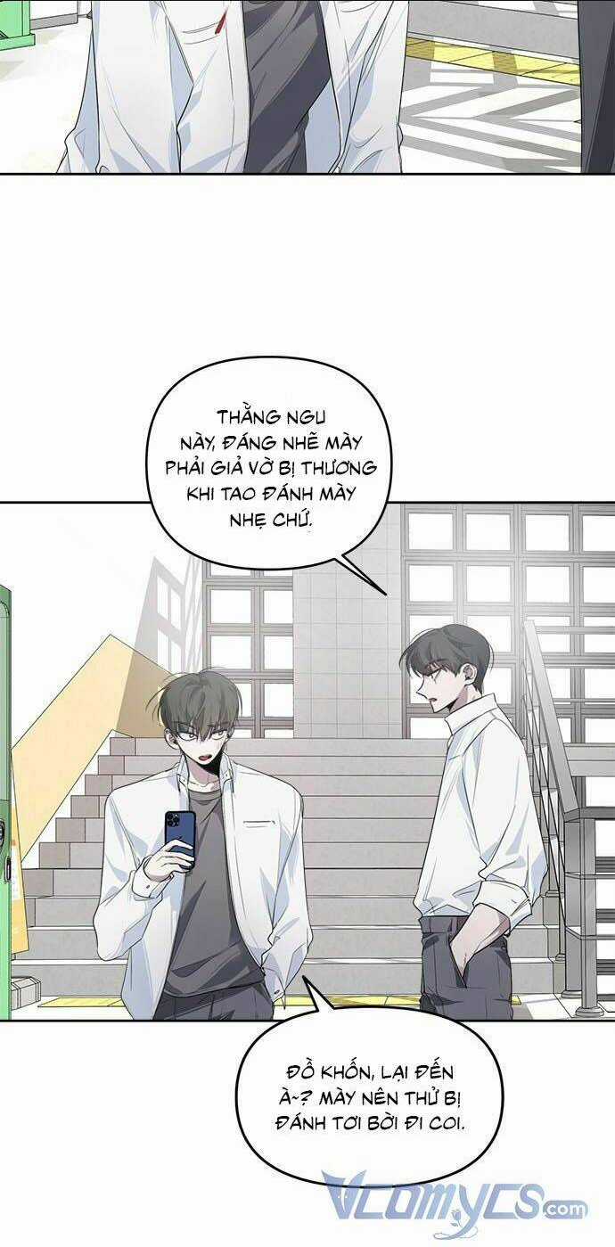 Đàn Anh Xấu Xa - Chapter 6 - Trang 5