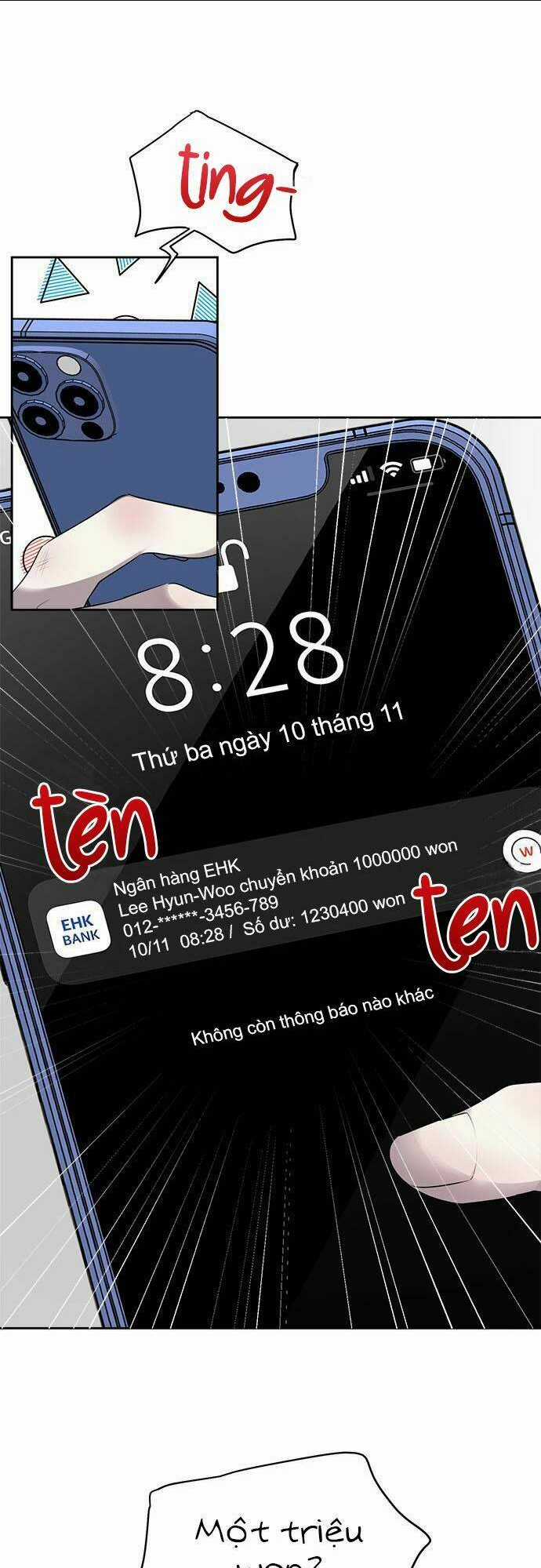 Đàn Anh Xấu Xa - Chapter 6 - Trang 6