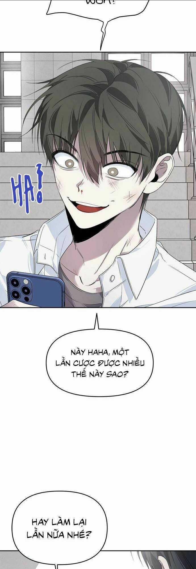 Đàn Anh Xấu Xa - Chapter 6 - Trang 7