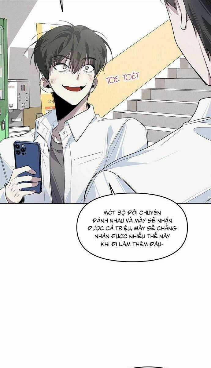 Đàn Anh Xấu Xa - Chapter 6 - Trang 8