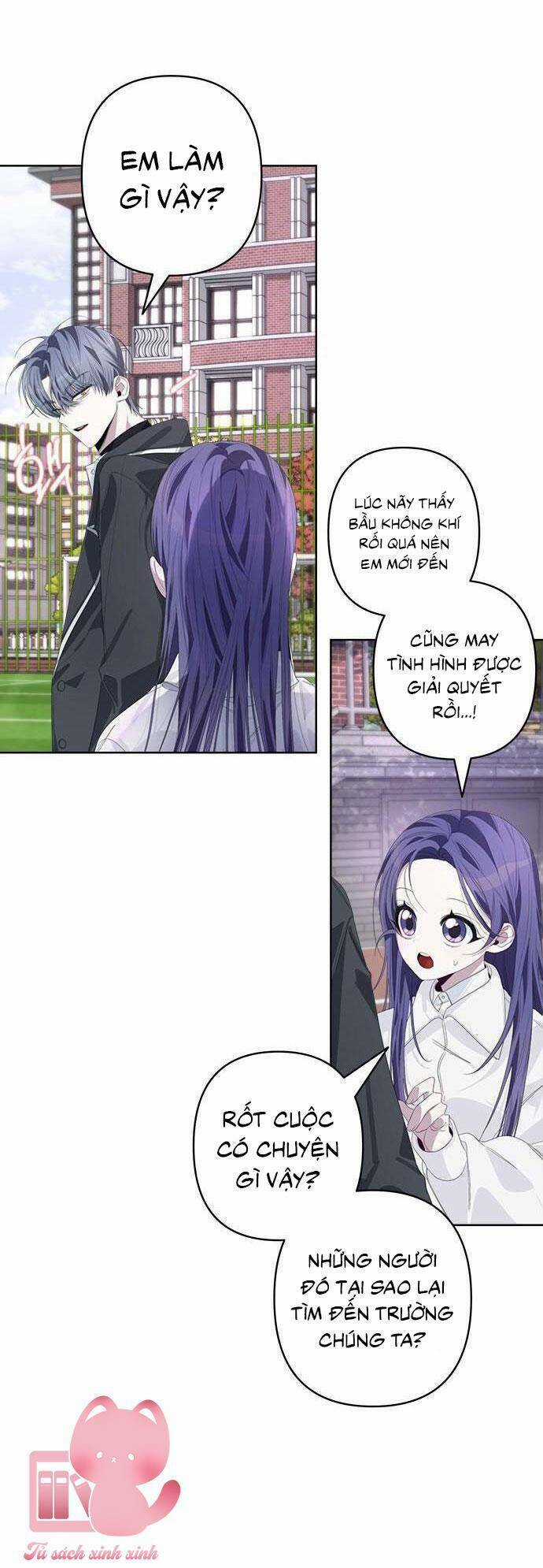 Đàn Anh Xấu Xa - Chapter 60 - Trang 31