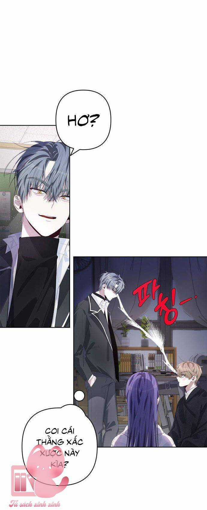 Đàn Anh Xấu Xa - Chapter 61 - Trang 5