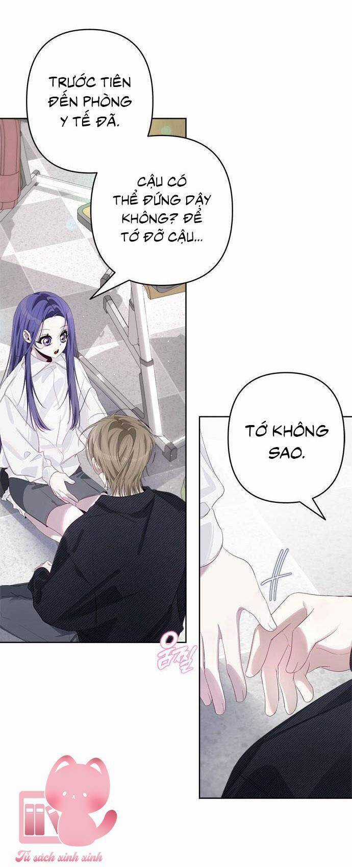 Đàn Anh Xấu Xa - Chapter 61 - Trang 9