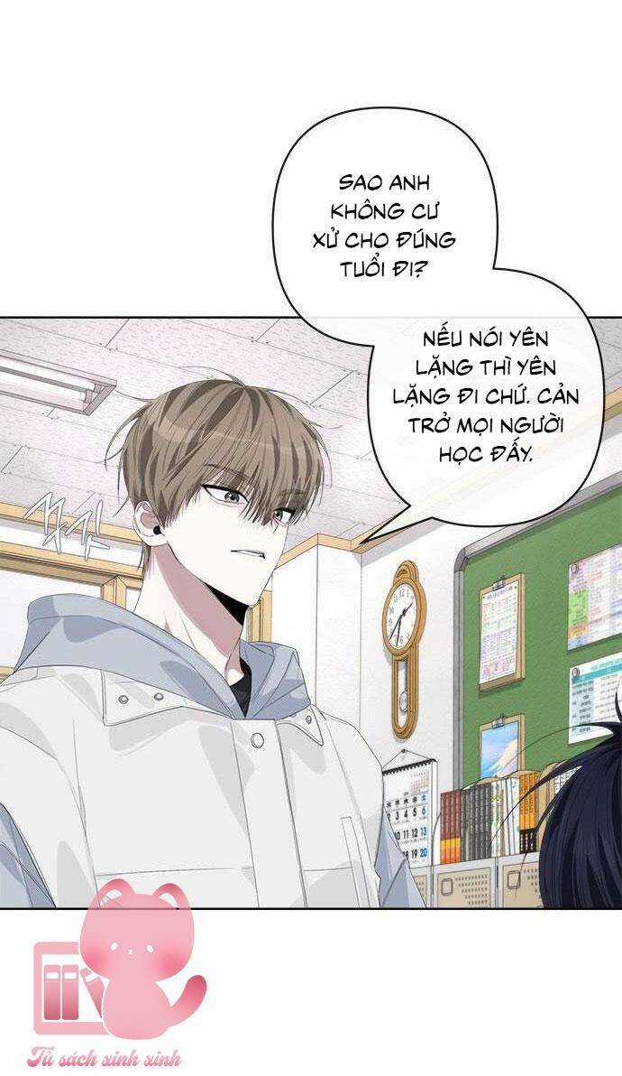 Đàn Anh Xấu Xa - Chapter 63 - Trang 25