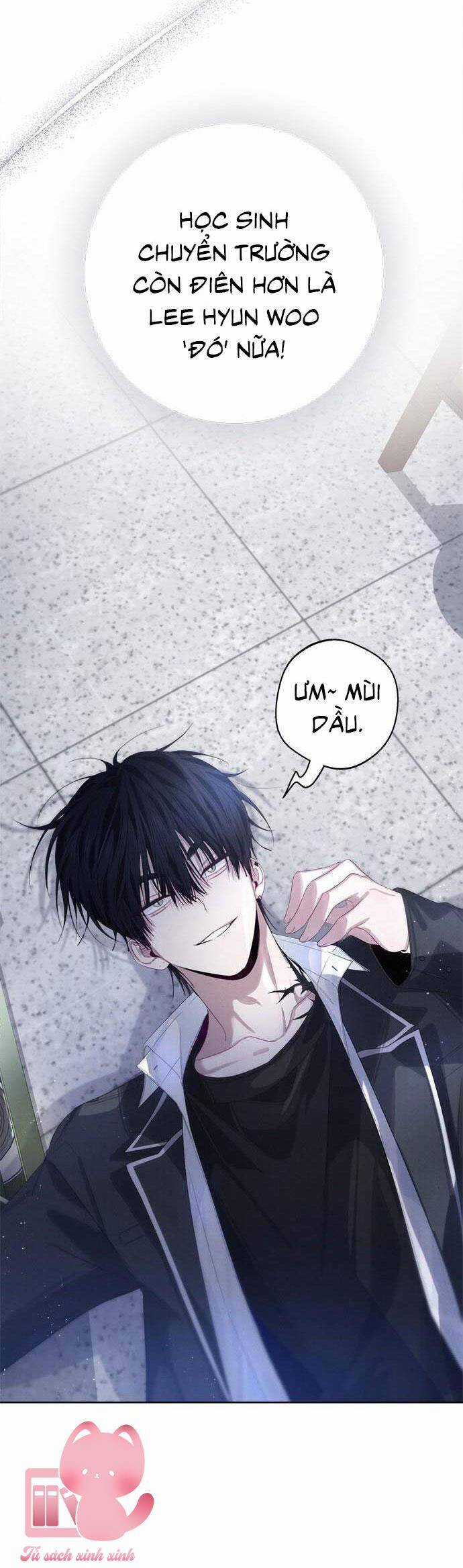 Đàn Anh Xấu Xa - Chapter 63 - Trang 41