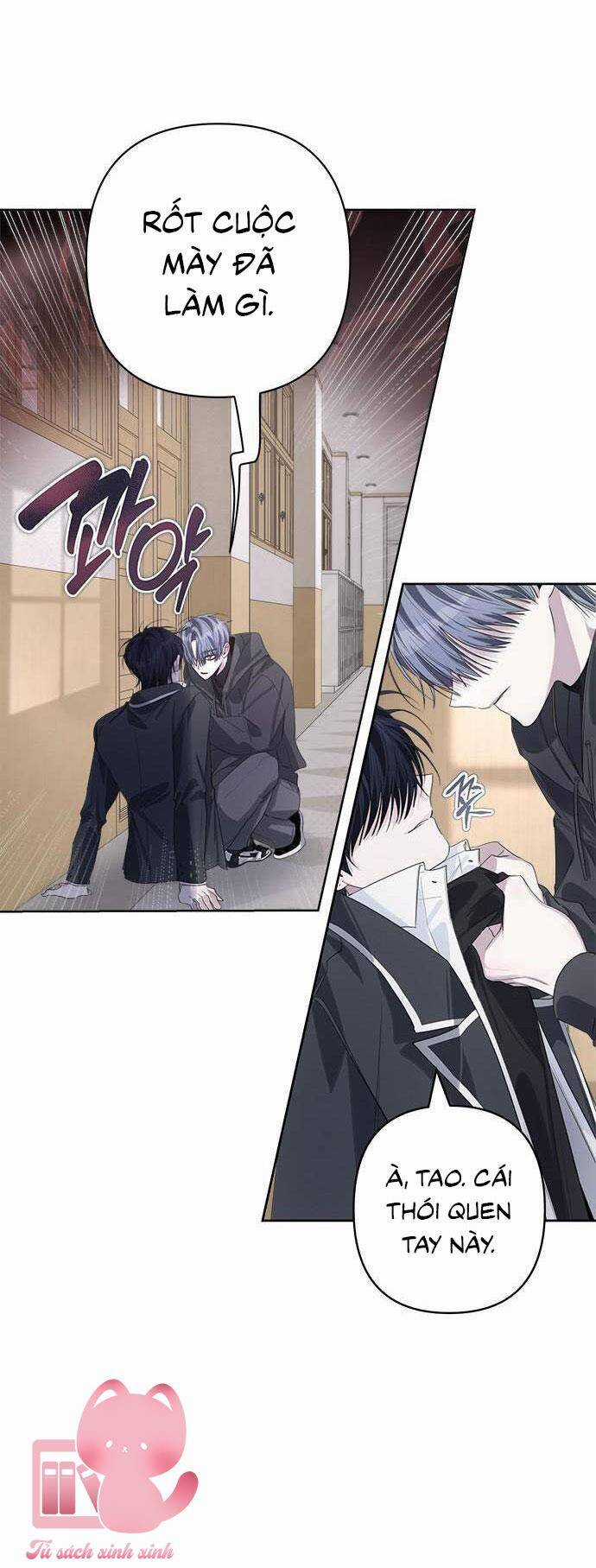 Đàn Anh Xấu Xa - Chapter 63 - Trang 56