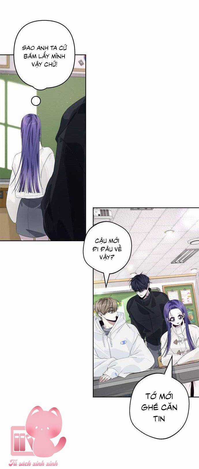 Đàn Anh Xấu Xa - Chapter 65 - Trang 42