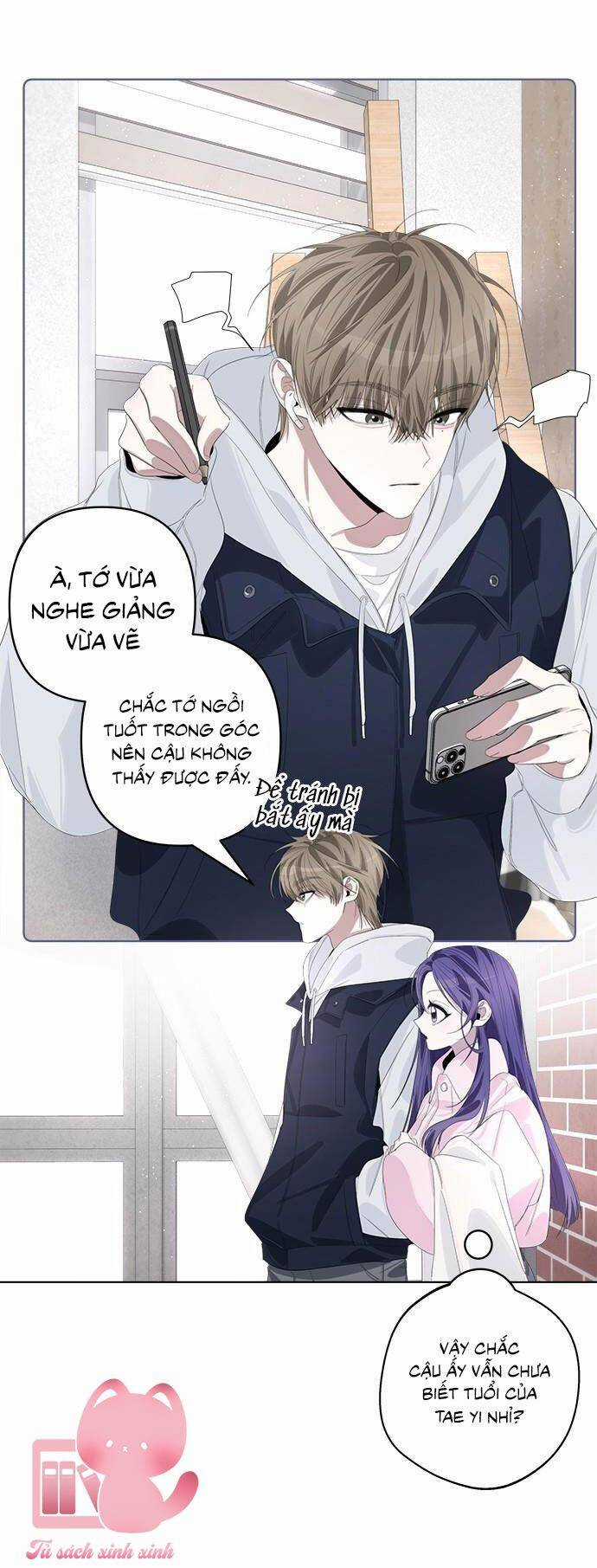 Đàn Anh Xấu Xa - Chapter 67 - Trang 5