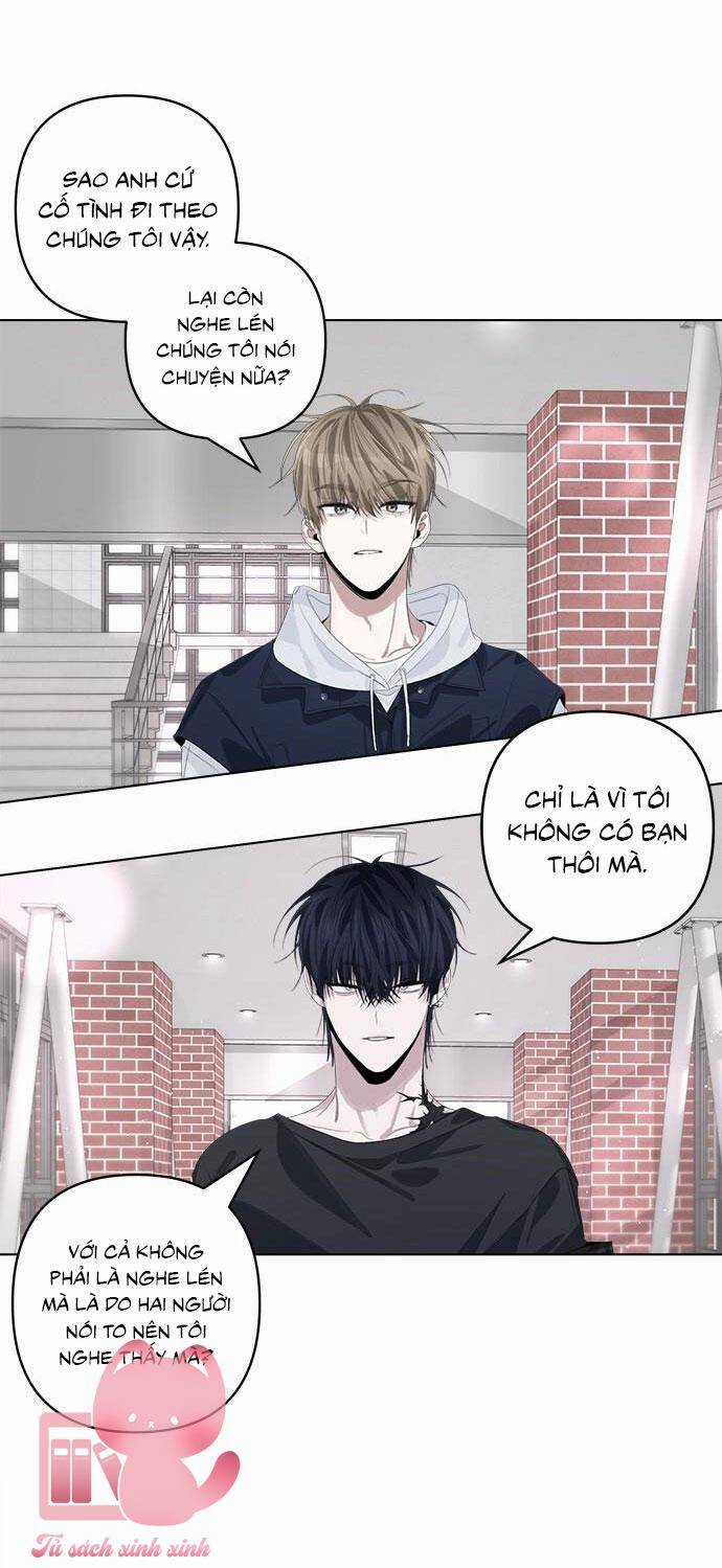 Đàn Anh Xấu Xa - Chapter 67 - Trang 9