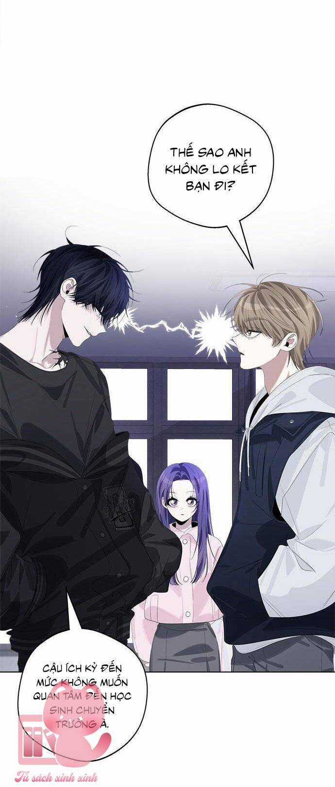 Đàn Anh Xấu Xa - Chapter 67 - Trang 10