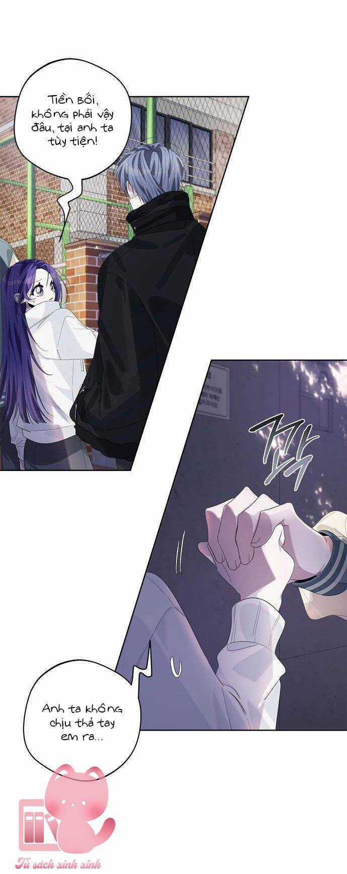 Đàn Anh Xấu Xa - Chapter 69 - Trang 28