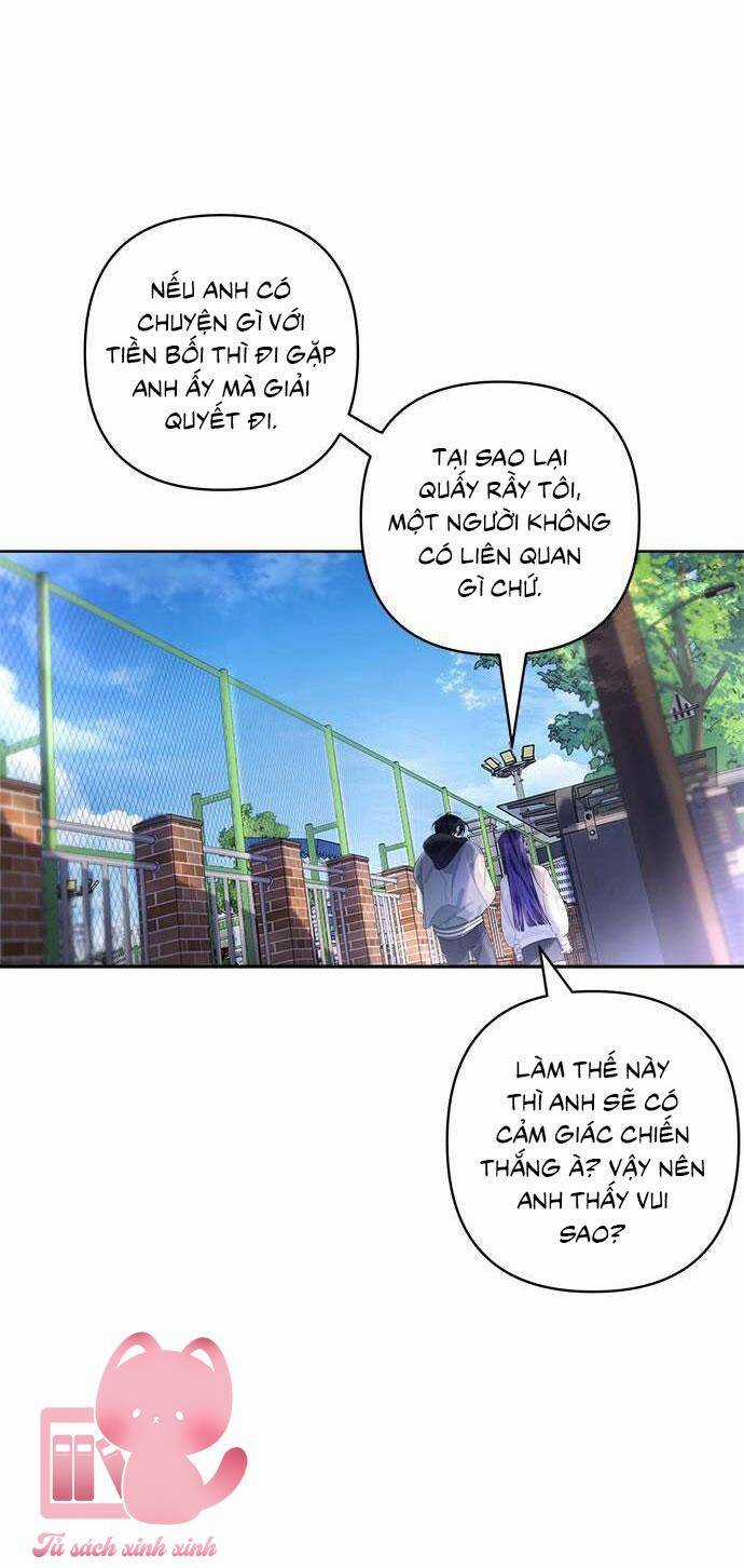 Đàn Anh Xấu Xa - Chapter 69 - Trang 36