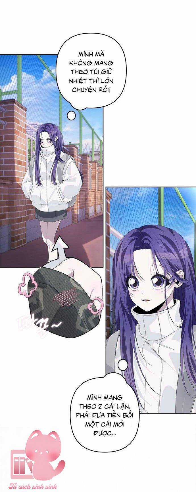 Đàn Anh Xấu Xa - Chapter 69 - Trang 8