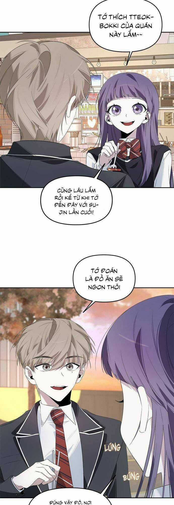 Đàn Anh Xấu Xa - Chapter 7 - Trang 29