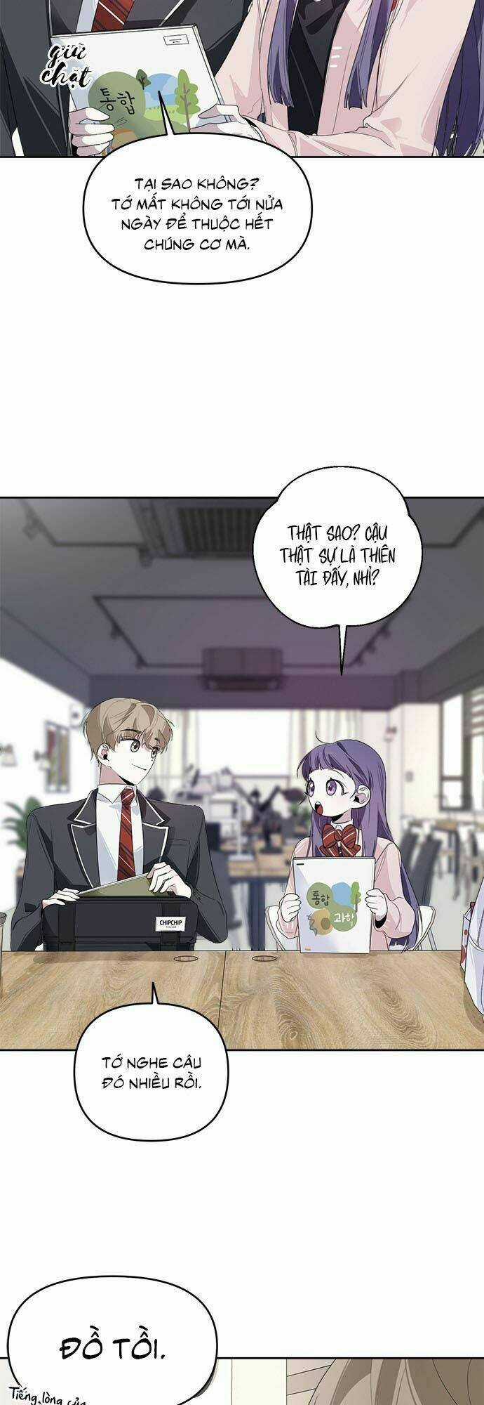 Đàn Anh Xấu Xa - Chapter 7 - Trang 4