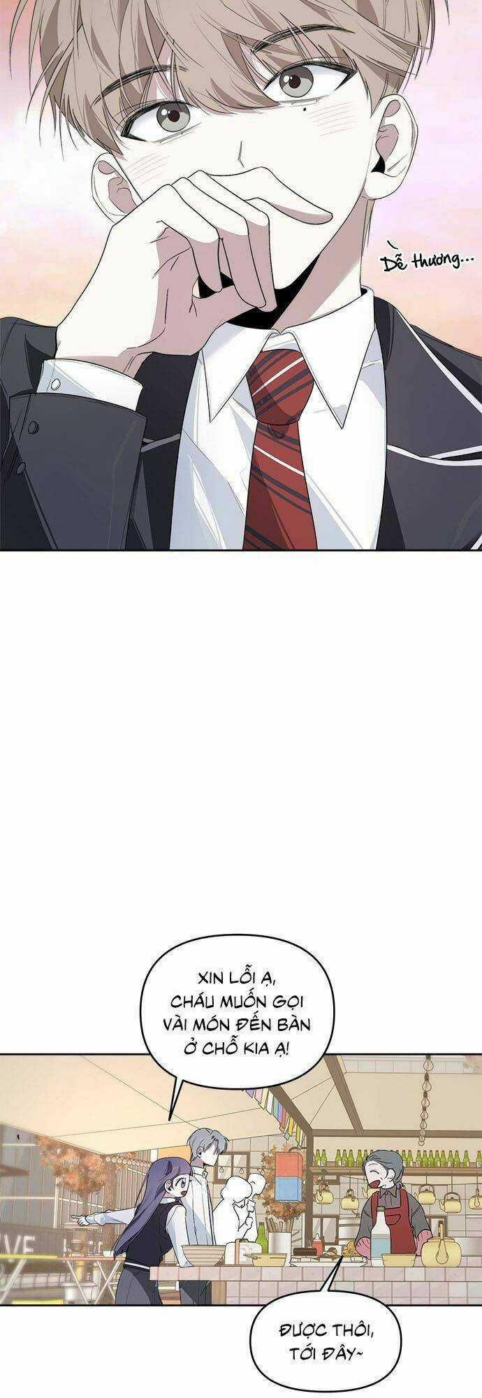 Đàn Anh Xấu Xa - Chapter 7 - Trang 35