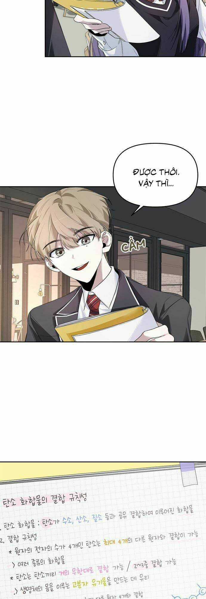 Đàn Anh Xấu Xa - Chapter 7 - Trang 10