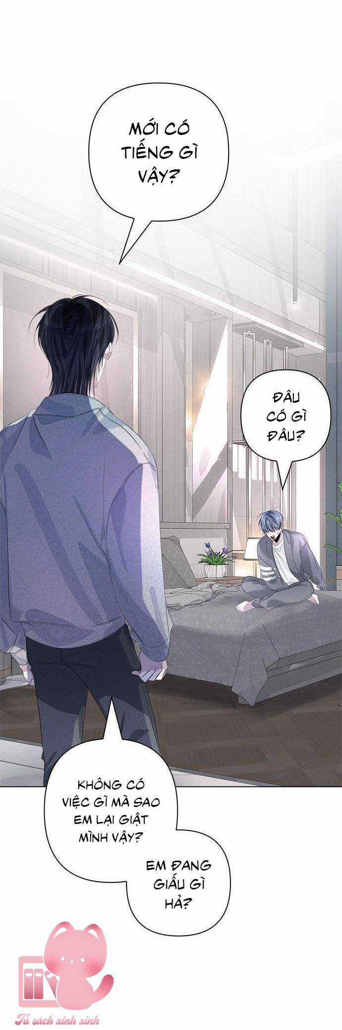 Đàn Anh Xấu Xa - Chapter 72 - Trang 30