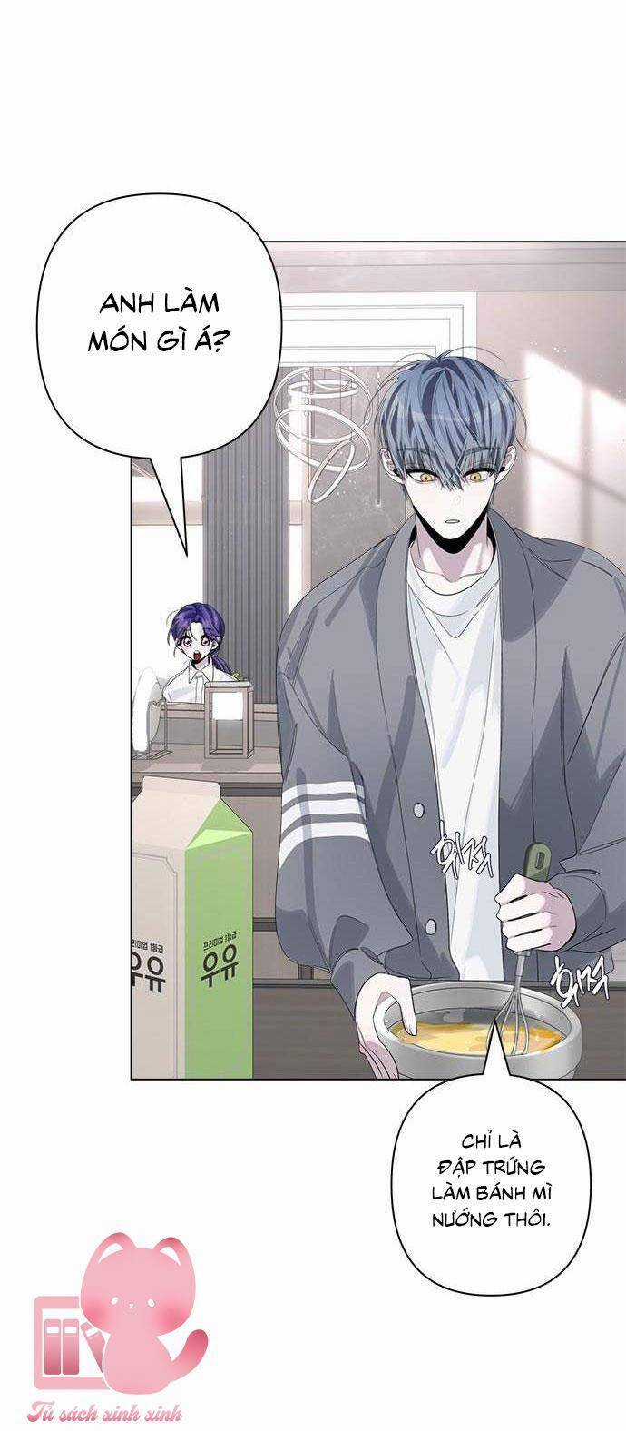 Đàn Anh Xấu Xa - Chapter 72 - Trang 50