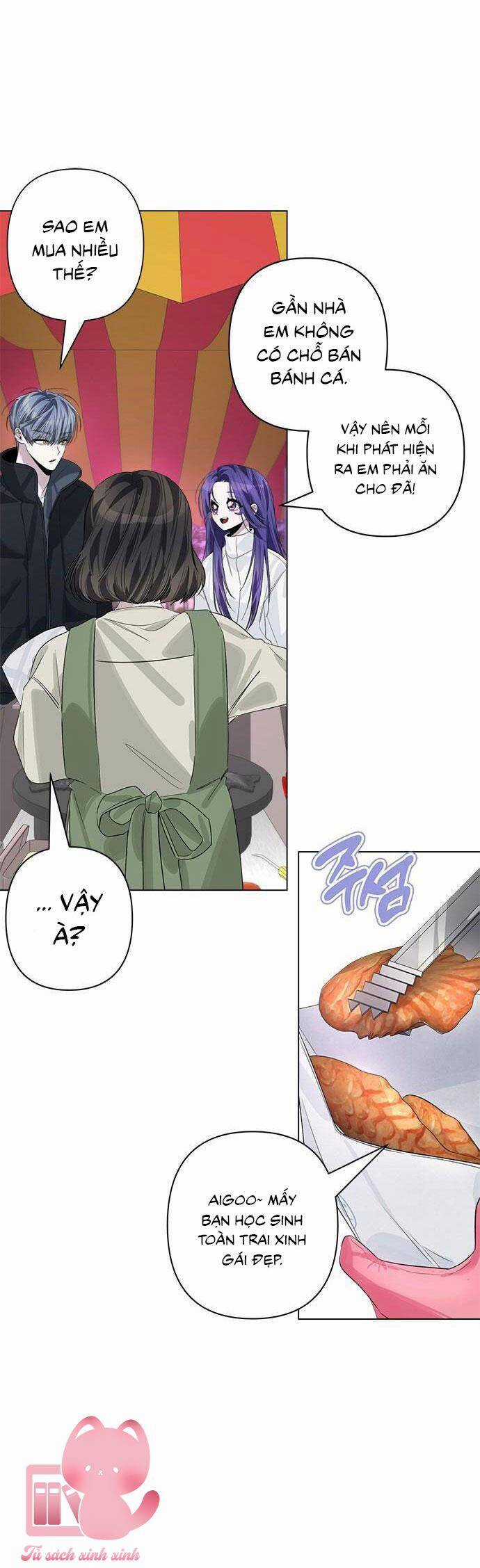 Đàn Anh Xấu Xa - Chapter 73 - Trang 44