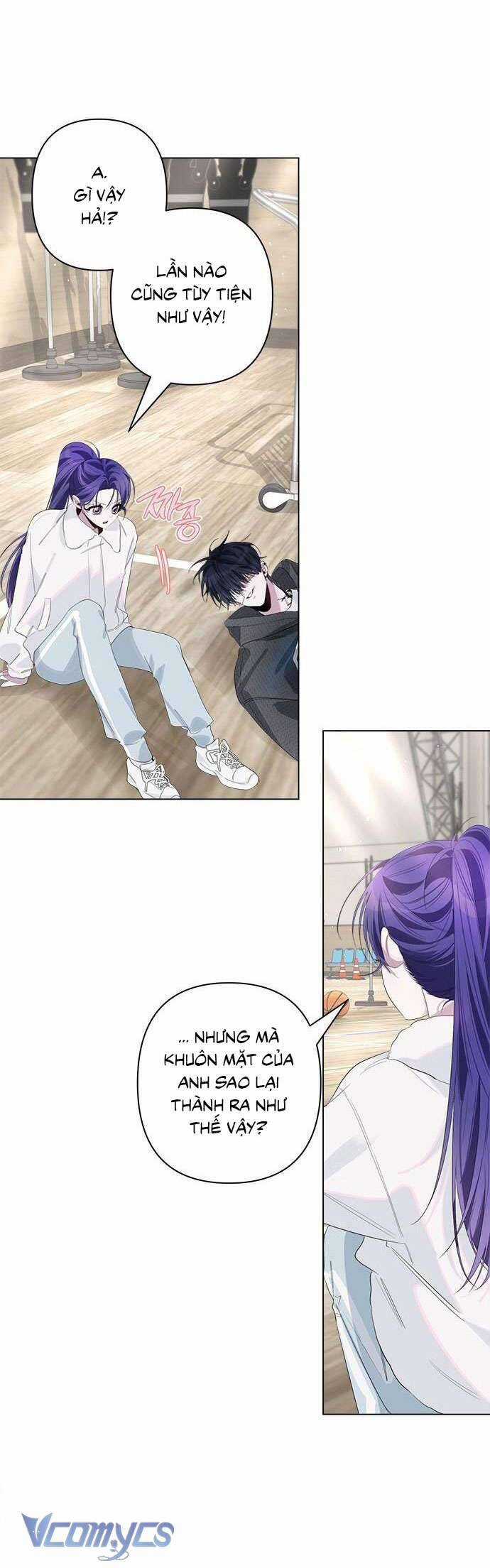 Đàn Anh Xấu Xa - Chapter 76 - Trang 49