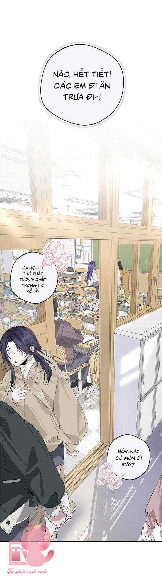 Đàn Anh Xấu Xa - Chapter 78 - Trang 33