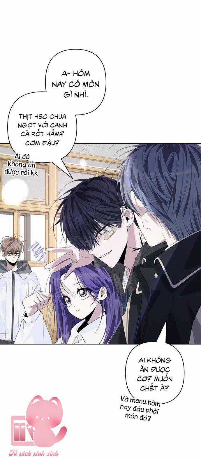 Đàn Anh Xấu Xa - Chapter 78 - Trang 38