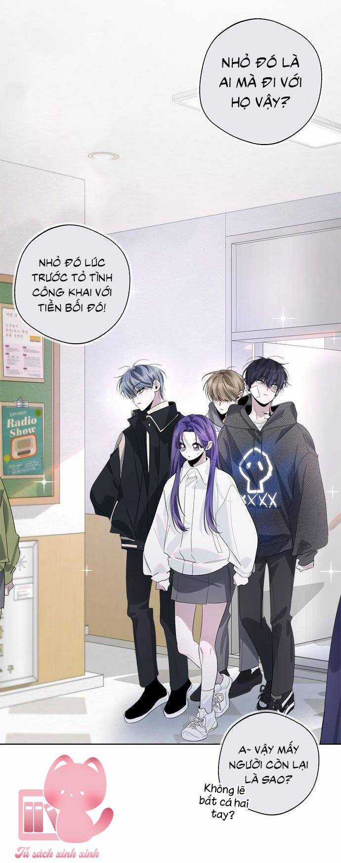 Đàn Anh Xấu Xa - Chapter 78 - Trang 54