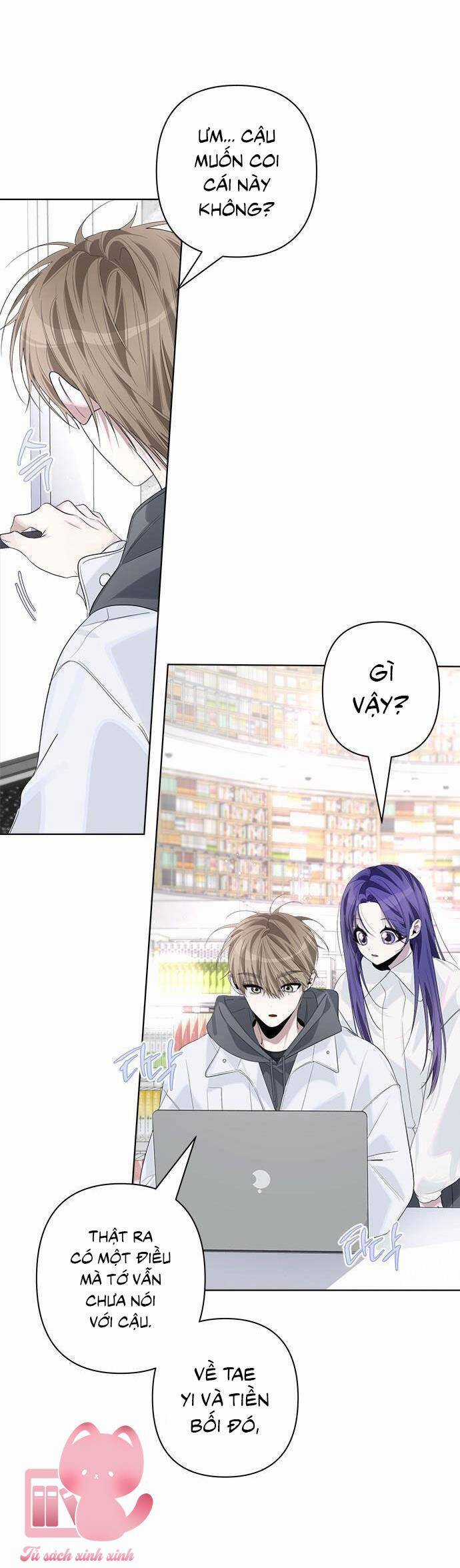 Đàn Anh Xấu Xa - Chapter 79 - Trang 36