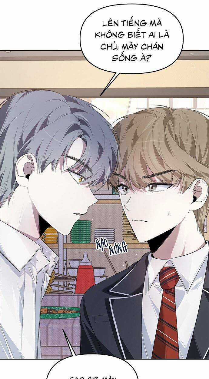 Đàn Anh Xấu Xa - Chapter 8 - Trang 10