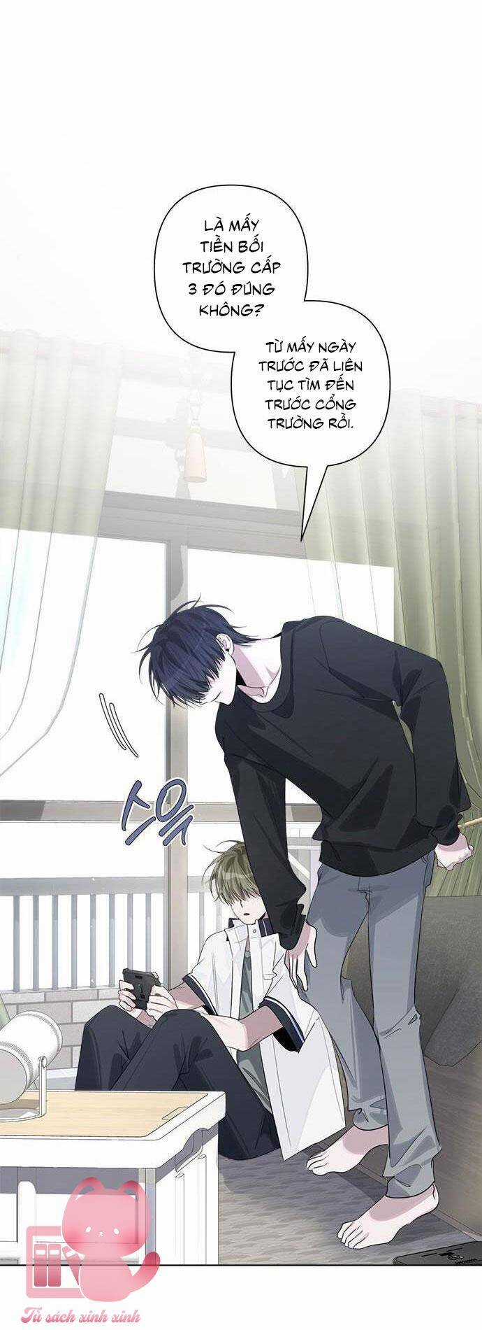 Đàn Anh Xấu Xa - Chapter 80 - Trang 17