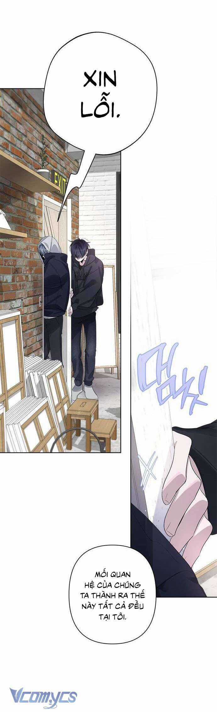 Đàn Anh Xấu Xa - Chapter 82 - Trang 53