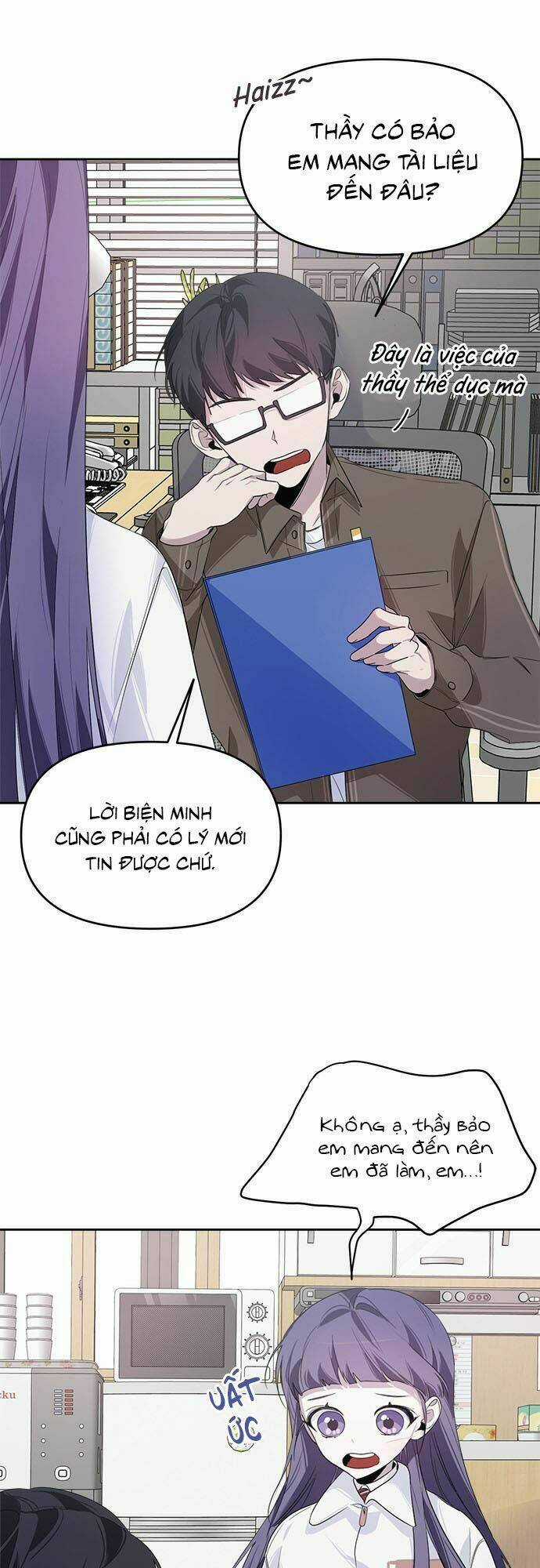 Đàn Anh Xấu Xa - Chapter 9 - Trang 16