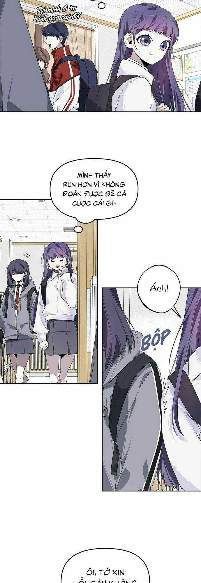 Đàn Anh Xấu Xa - Chapter 9 - Trang 29