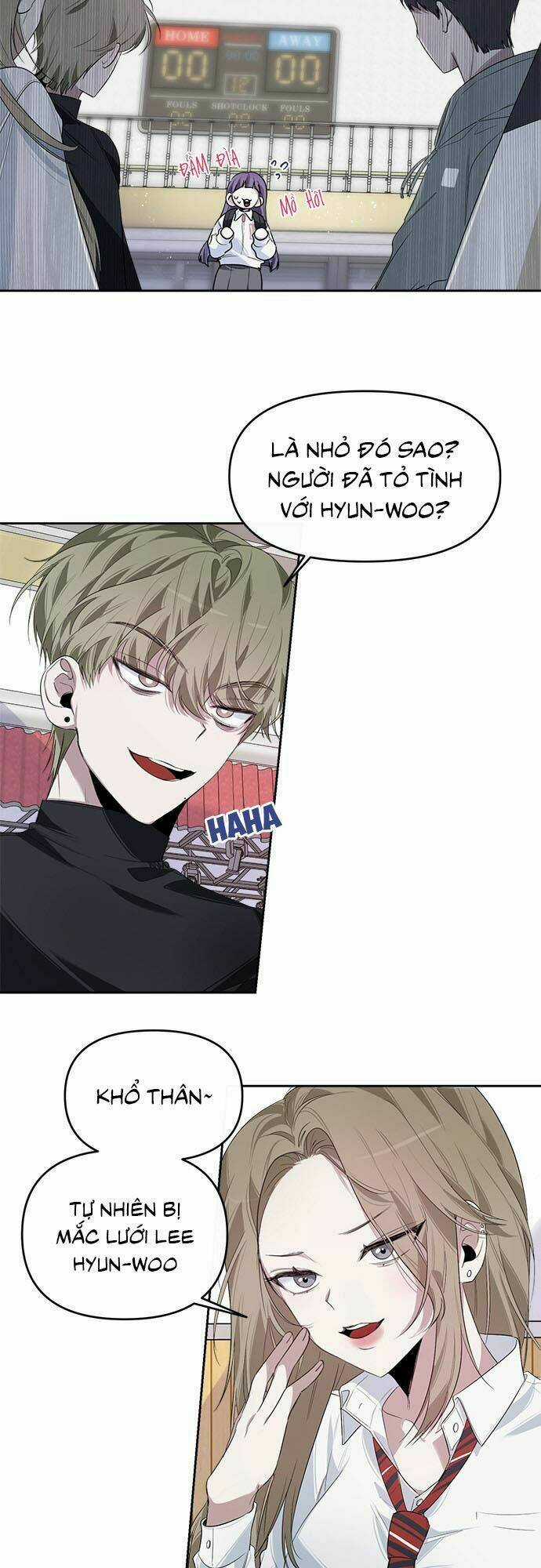 Đàn Anh Xấu Xa - Chapter 9 - Trang 38