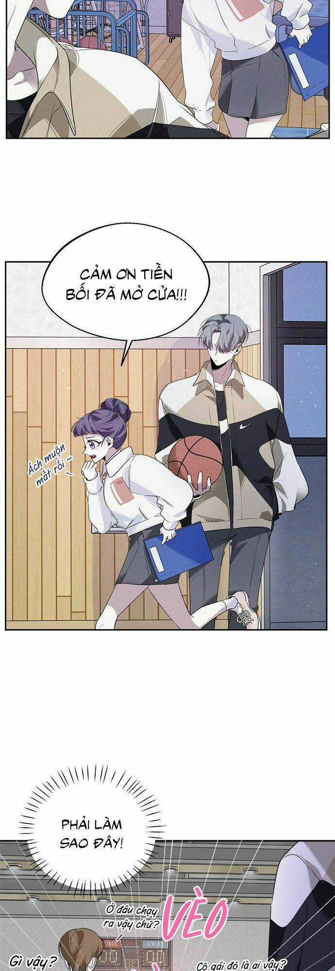 Đàn Anh Xấu Xa - Chapter 9 - Trang 9