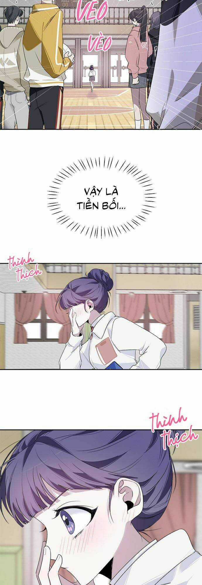 Đàn Anh Xấu Xa - Chapter 9 - Trang 10