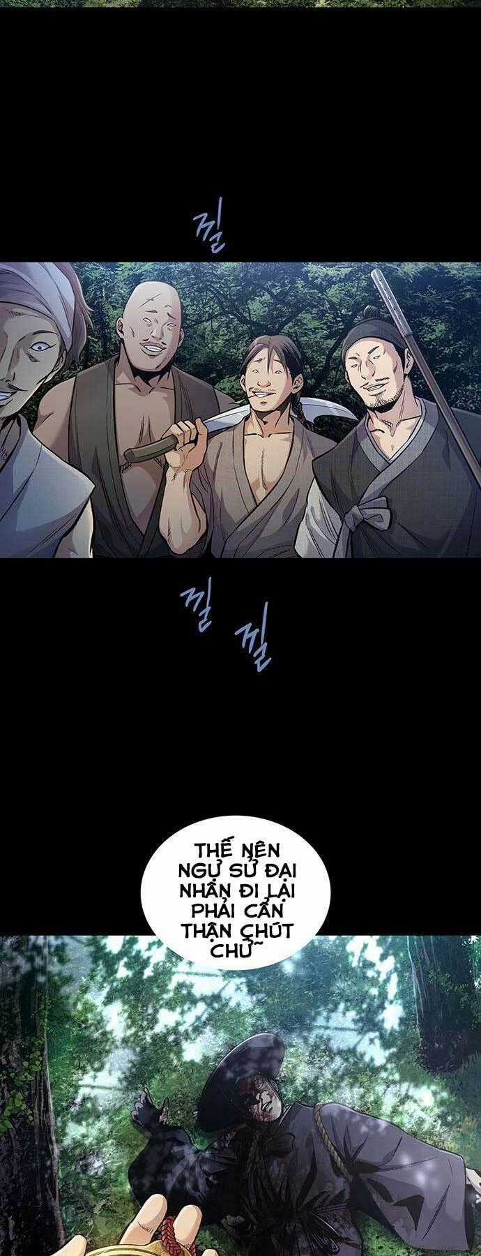 Đạn Bạc - Chapter 1 - Trang 2