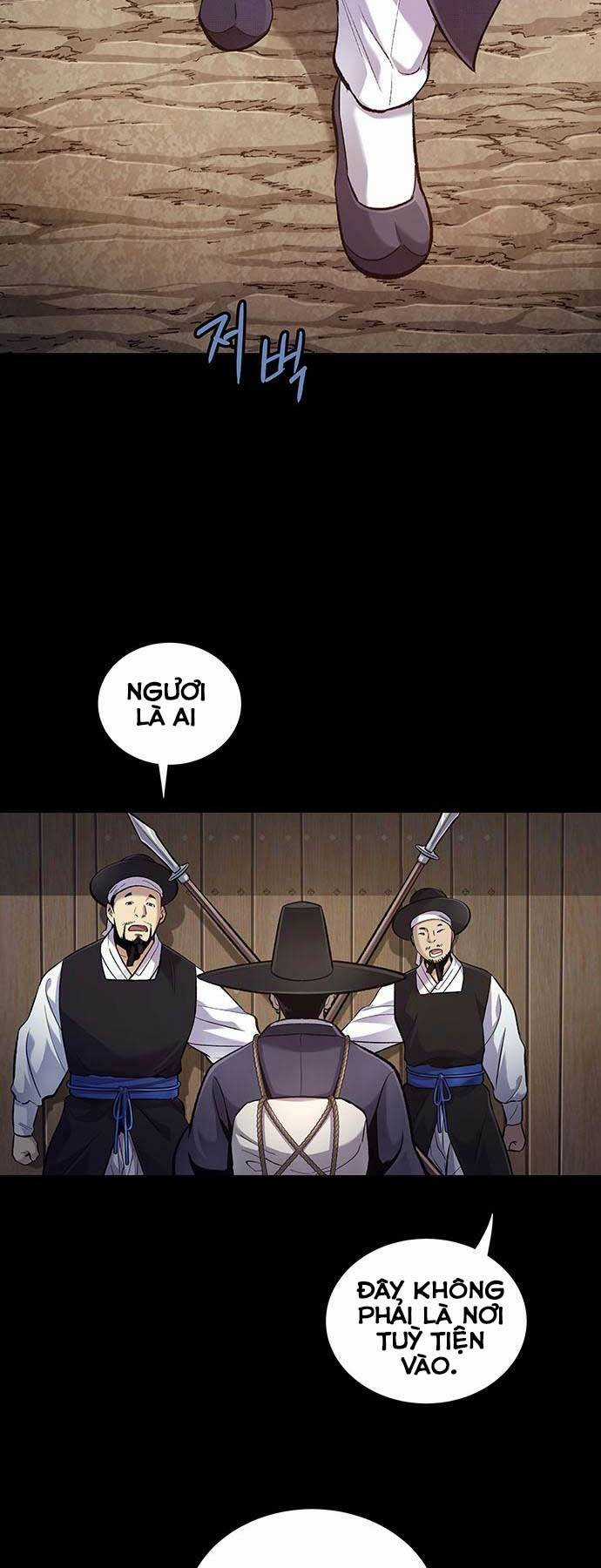 Đạn Bạc - Chapter 1 - Trang 11