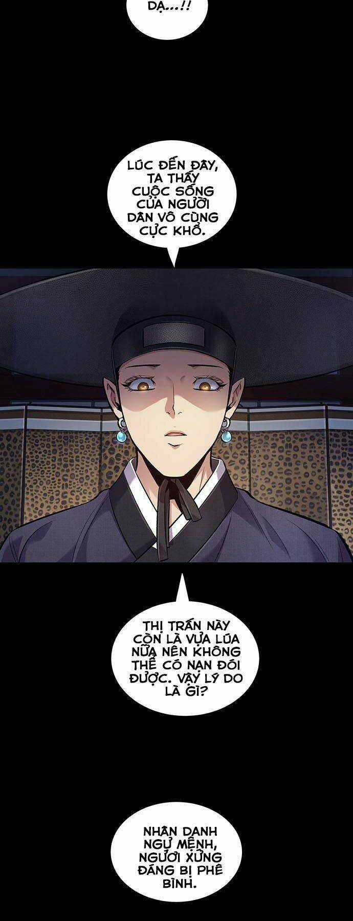 Đạn Bạc - Chapter 1 - Trang 18