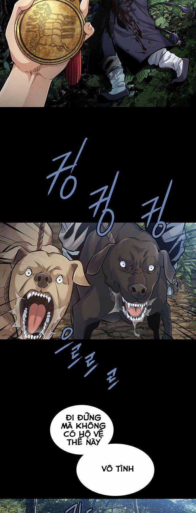 Đạn Bạc - Chapter 1 - Trang 3