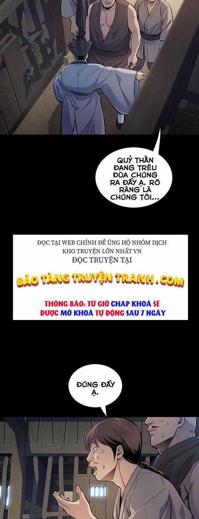Đạn Bạc - Chapter 1 - Trang 21