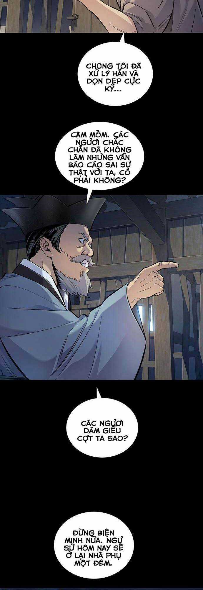 Đạn Bạc - Chapter 1 - Trang 22