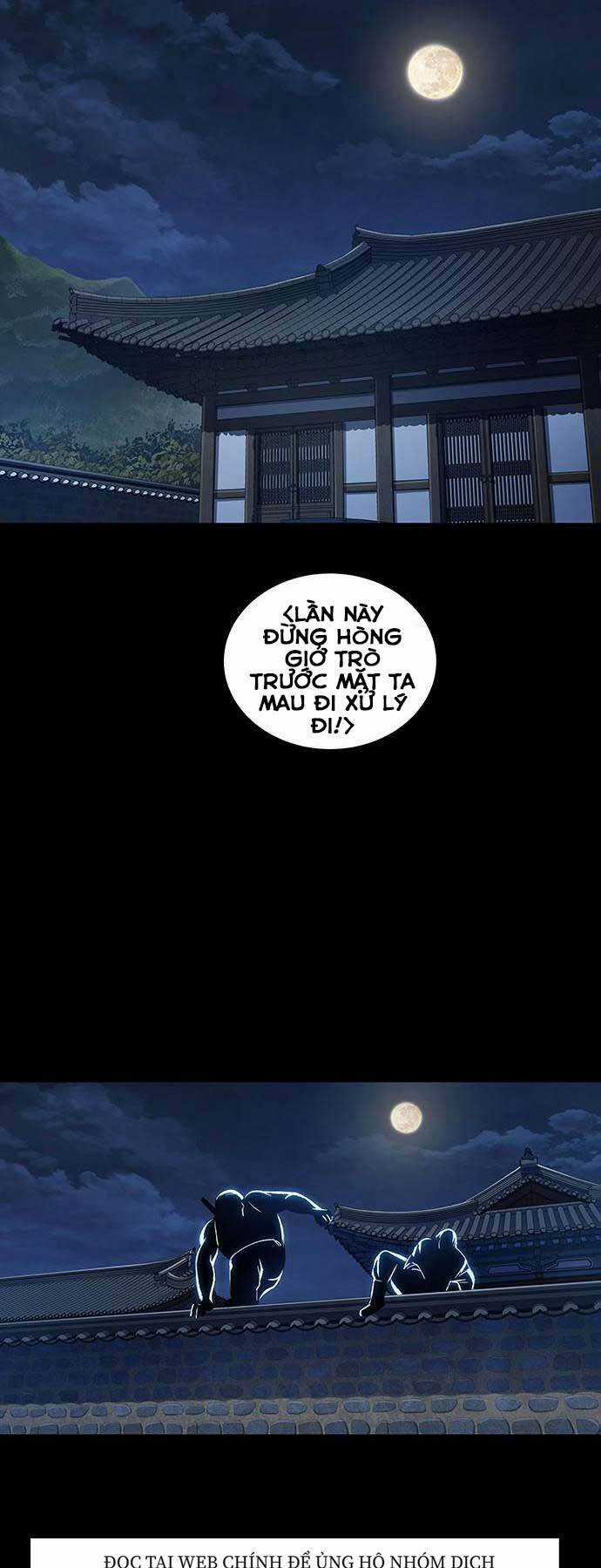 Đạn Bạc - Chapter 1 - Trang 23