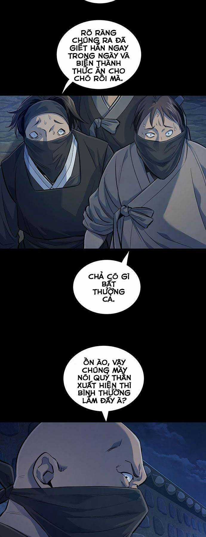 Đạn Bạc - Chapter 1 - Trang 26