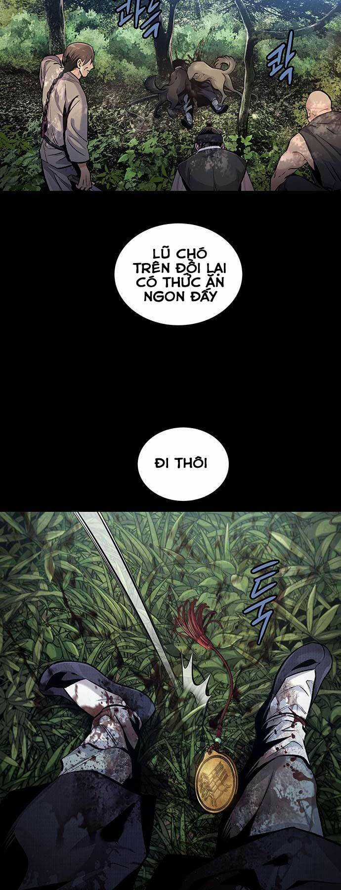 Đạn Bạc - Chapter 1 - Trang 4