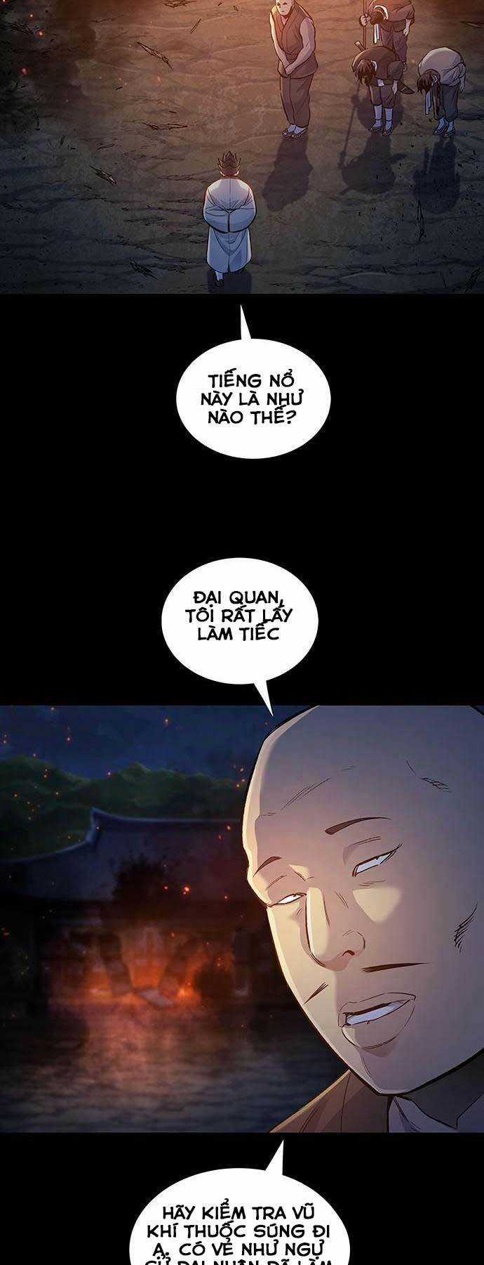 Đạn Bạc - Chapter 1 - Trang 34